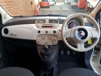 USED 2013 13 FIAT 500 1.2 POP 3d 69 BHP 