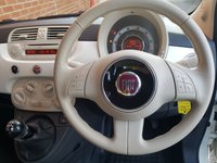 USED 2013 13 FIAT 500 1.2 POP 3d 69 BHP 