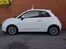 USED 2013 13 FIAT 500 1.2 POP 3d 69 BHP 