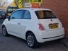 USED 2013 13 FIAT 500 1.2 POP 3d 69 BHP 