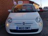 USED 2013 13 FIAT 500 1.2 POP 3d 69 BHP 