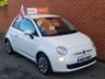 USED 2013 13 FIAT 500 1.2 POP 3d 69 BHP 
