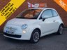 USED 2013 13 FIAT 500 1.2 POP 3d 69 BHP 