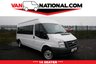 USED 2011 11 FORD TRANSIT 2.2 430 MINIBUS 14 SEATER 100 BHP **** READY TO WORK ***** DRIVE AWAY TODAY ****