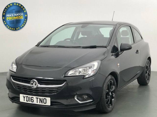 Vauxhall Corsa Hatchback 2019 Review Carbuyer