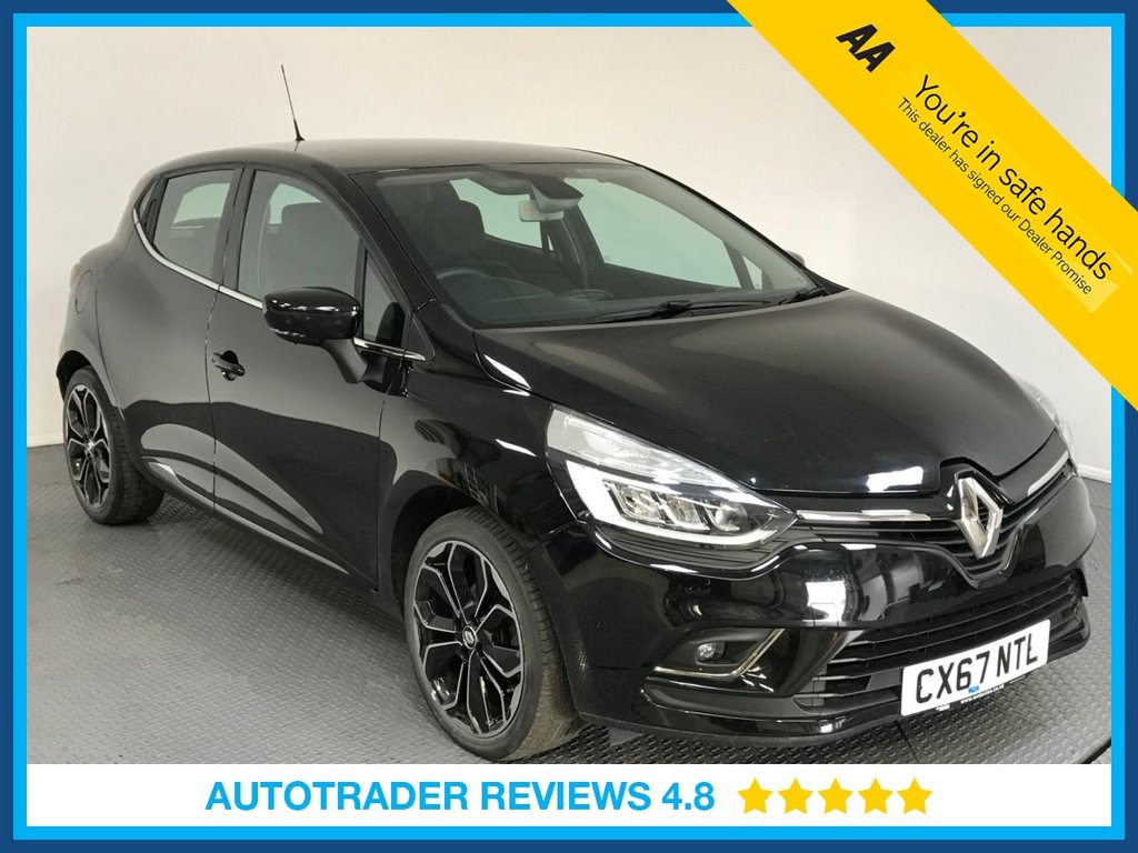 View our RENAULT CLIO