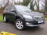 USED 2011 61 TOYOTA RAV4 2.2 XT-R D-4D 5d FULL LEATHER AND ALCANTARA INTERIOR MAKES THIS VEHICLE A LOOKER