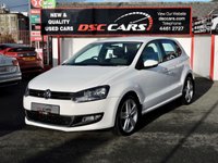 USED 2010 10 VOLKSWAGEN POLO 1.6 SEL TDI 5DR DUE IN THIS WEEK,DEPOSIT SECURES