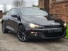 USED 2010 10 VOLKSWAGEN SCIROCCO 2.0 GT 3d 211 BHP 