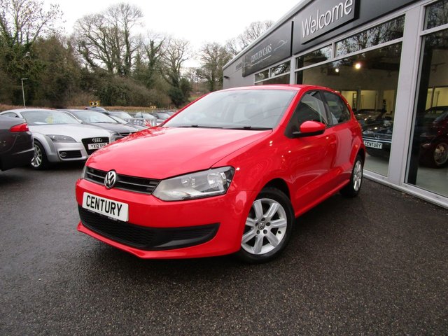 2009 59 Volkswagen Polo 1.4 SE 5d 85 BHP