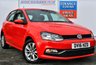 USED 2016 16 VOLKSWAGEN POLO 1.0 SE 5d Petrol Hatchback with DAB Digital Radio Low Running Costs Low Road Tax and High 60mpg PREVIOUSLY LOCALLY OWNED