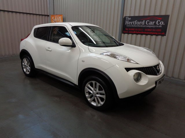 2013 13 Nissan Juke 1.5 ACENTA PREMIUM DCI 5d 110 BHP