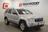 USED 2007 57 JEEP GRAND CHEROKEE 3.0 V6 CRD LIMITED 5d AUTO 215 BHP SERVICE HISTORY + LEATHER + PRIVACY GLASS