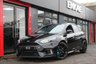 USED 2017 E FORD FOCUS 2.3 RS 5d 346 BHP SAT NAV*REV CAM*FSH*BREMBO*BEAUTIFUL*