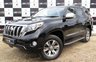 USED 2014 14 TOYOTA LAND CRUISER 3.0 D-4D INVINCIBLE 5d AUTO 188 BHP Possibly the best off road vehicle