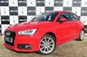 USED 2016 66 AUDI A1 1.4 SPORTBACK TFSI S LINE 5d 148 BHP Outstanding colour and spec