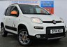 USED 2014 14 FIAT PANDA 1.3 MULTIJET ANTARCTICA Limited Edition 4x4 5d Family SUV Incredibly Low Mileage Rare Panda 4x4 ***ONE OWNER FROM NEW***