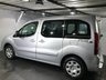 USED 2011 11 PEUGEOT PARTNER 1.6 TEPEE S HDI 5d 92 BHP Wheelchair Accessible : Folding wheelchair ramp : Wheelchair anchor points, straps + belts : 2 x Sliding side doors : 3 x Forward facing seats : Radio/CD Player