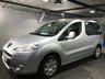 USED 2011 11 PEUGEOT PARTNER 1.6 TEPEE S HDI 5d 92 BHP Wheelchair Accessible : Folding wheelchair ramp : Wheelchair anchor points, straps + belts : 2 x Sliding side doors : 3 x Forward facing seats : Radio/CD Player