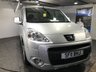 USED 2011 11 PEUGEOT PARTNER 1.6 TEPEE S HDI 5d 92 BHP Wheelchair Accessible : Folding wheelchair ramp : Wheelchair anchor points, straps + belts : 2 x Sliding side doors : 3 x Forward facing seats : Radio/CD Player