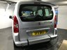 USED 2011 11 PEUGEOT PARTNER 1.6 TEPEE S HDI 5d 92 BHP Wheelchair Accessible : Folding wheelchair ramp : Wheelchair anchor points, straps + belts : 2 x Sliding side doors : 3 x Forward facing seats : Radio/CD Player