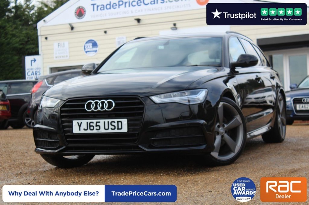 View our AUDI A6