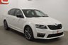 USED 2015 64 SKODA OCTAVIA 2.0 VRS TDI CR 5d 181 BHP LOW MILES + FULL HISTORY + PART EX WELCOME + PRIVACY GLASS