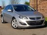 USED 2013 13 VAUXHALL ASTRA 1.7 SRI CDTI ECOFLEX S/S 5d 128 BHP 