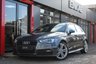 USED 2014 14 AUDI A3 1.4 TFSI S LINE 3d 139 BHP BLACK EDITION LOOKS*SAT NAV*18 INCH ALLOYS*RECENT SEEVICE* BEST COLOUR IN GREY*1/2 CLOTH AND LEATHER SEATS*