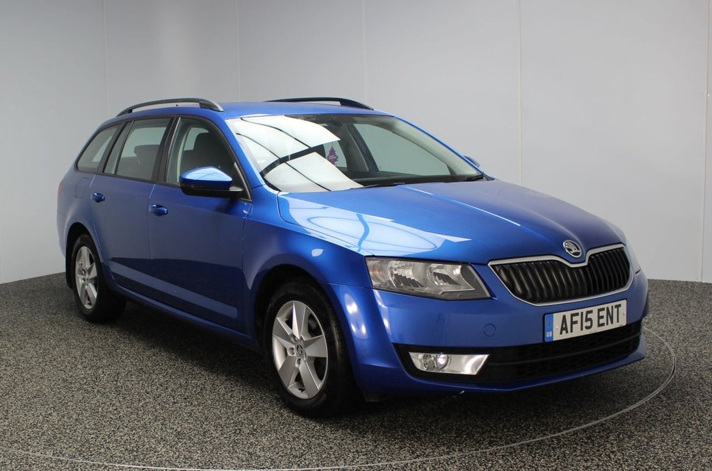 View our SKODA OCTAVIA