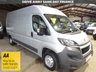 USED 2017 67 PEUGEOT BOXER 2.0 BLUE HDI 335 L3H2 PROFESSIONAL P/V 130 BHP VAN '' YOU'RE IN SAFE HANDS '' WITH THE AA DEALER PROMISE