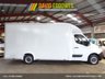 USED 2014 14 VAUXHALL MOVANO 2.3 F3500 L3H3 P/C CDTI 125 BHP LOW LOADER PLATFORM LUTON VAN '' YOU'RE IN SAFE HANDS '' WITH THE AA DEALER PROMISE