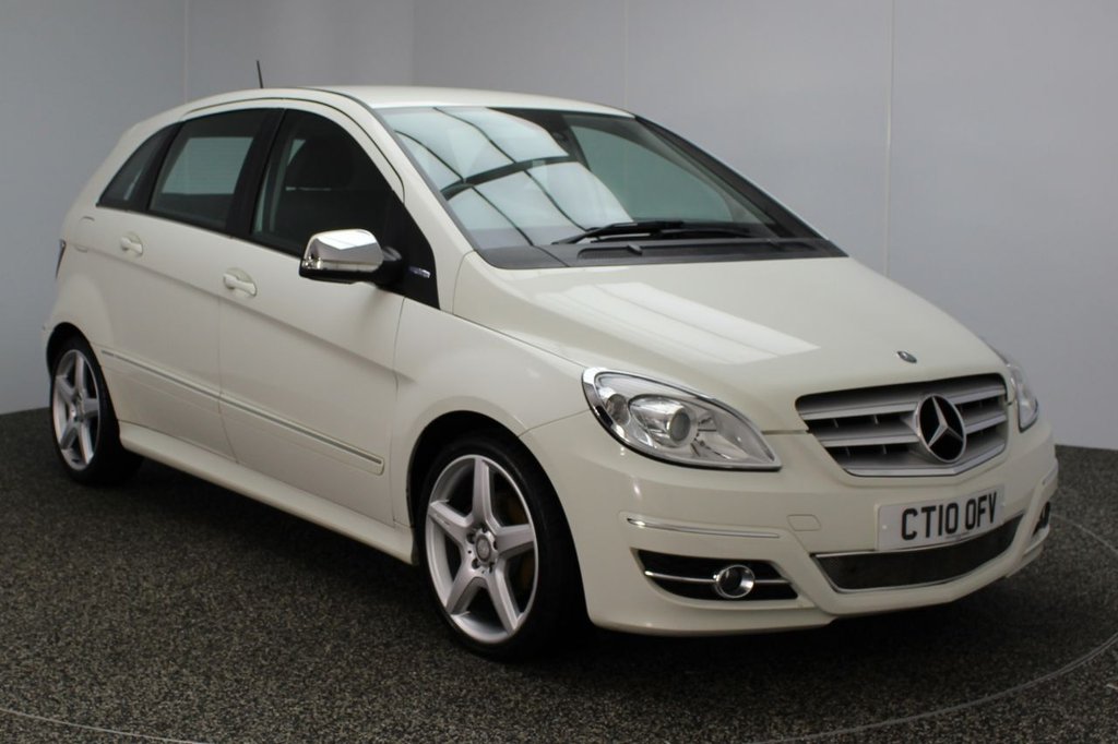 View our MERCEDES-BENZ B CLASS