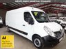 USED 2016 66 RENAULT MASTER 2.3 LM35 BUSINESS DCI S/R P/V 125 BHP LWB VAN '' YOU'RE IN SAFE HANDS '' WITH THE AA DEALER PROMISE