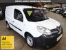 USED 2016 16 RENAULT KANGOO 1.5 ML19 BUSINESS DCI 89 BHP VAN '' YOU'RE IN SAFE HANDS '' WITH THE AA DEALER PROMISE