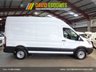 USED 2015 65 FORD TRANSIT 2.2 350 H/R P/V 125 BHP LWB HI ROOF VAN '' YOU'RE IN SAFE HANDS '' WITH THE AA DEALER PROMISE