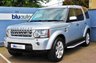 USED 2013 13 LAND ROVER DISCOVERY 3.0 4 SDV6 HSE 5d AUTO 255 BHP Immaculate, One Private Owner, Full LR Service History.....