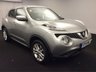 USED 2014 14 NISSAN JUKE 1.6 ACENTA PREMIUM XTRONIC 5d AUTO-2 OWNERS FROM NEW-17