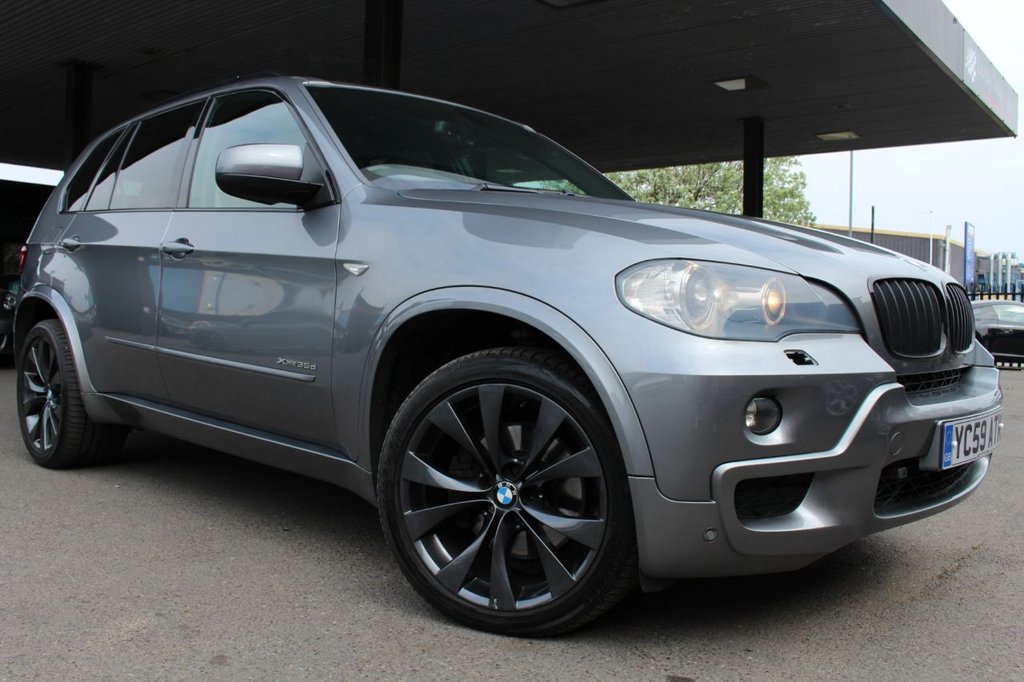 View our BMW X5