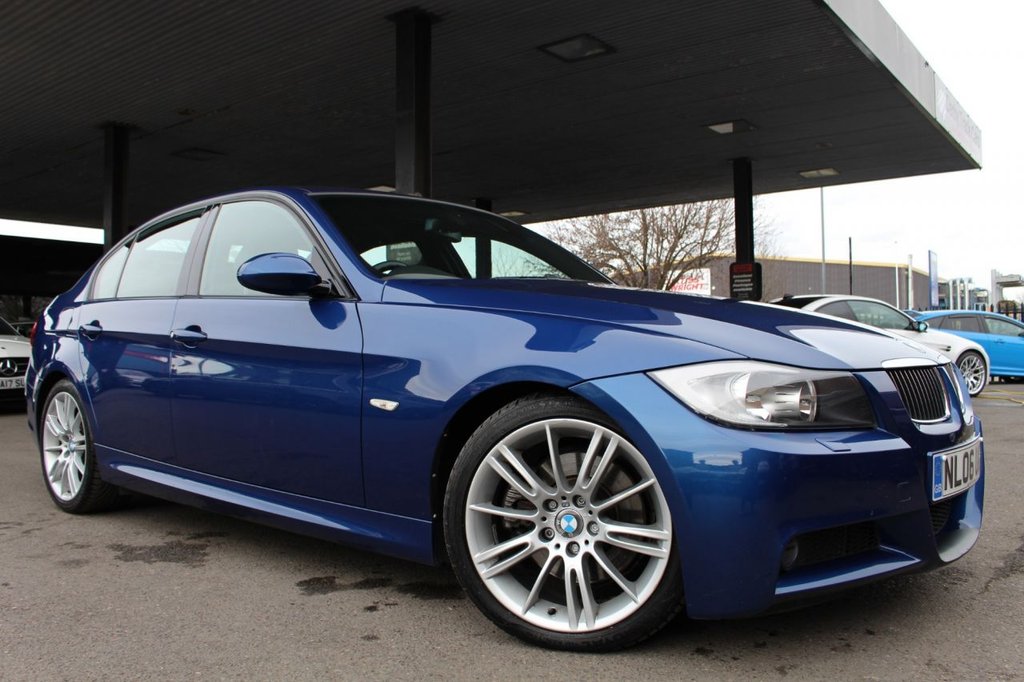 View our BMW 3 SERIES