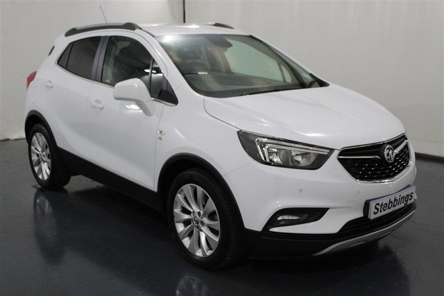 2017 17 VAUXHALL MOKKA X 1.6 ELITE S/S 5d 113 BHP