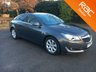 USED 2016 16 VAUXHALL INSIGNIA 1.6 SRI NAV CDTI S/S 5d 134 BHP Bluetooth, Parking Sensors, Alloy Wheels, Sat Nav