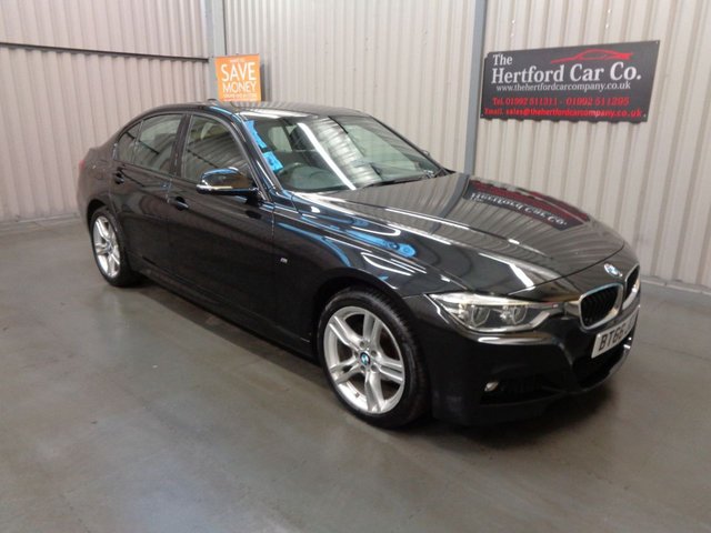 2016 66 BMW 3 Series 2.0 320I XDRIVE M SPORT 4d AUTO 181 BHP
