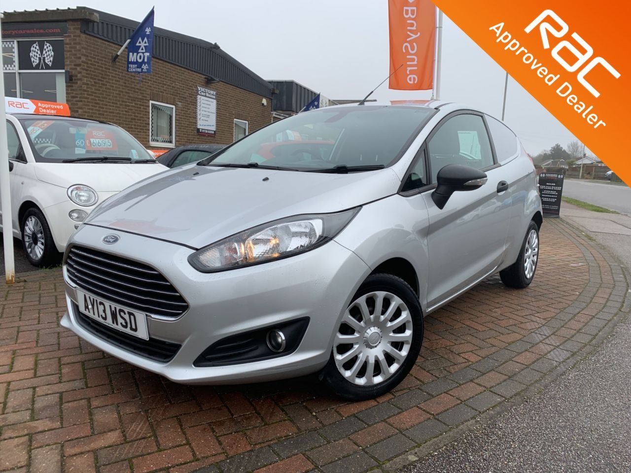 2013 Ford Fiesta Top Speed