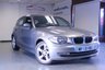 USED 2009 59 BMW 1 SERIES 2.0 116D SPORT 5d 114 BHP SERVICE HISTORY+2 KEYS+&pound;30 ROAD TAX