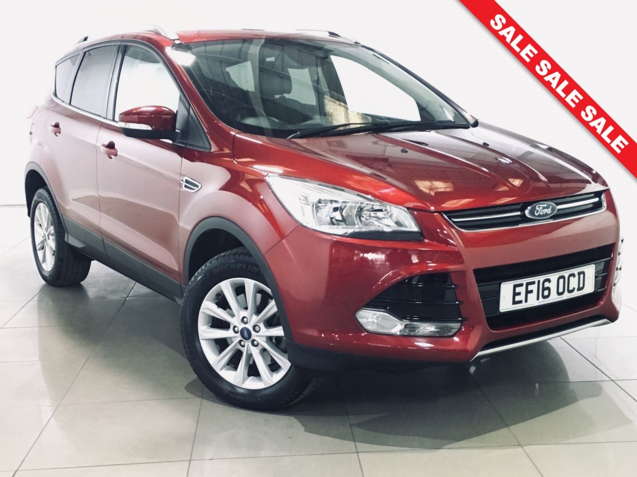 View our FORD KUGA