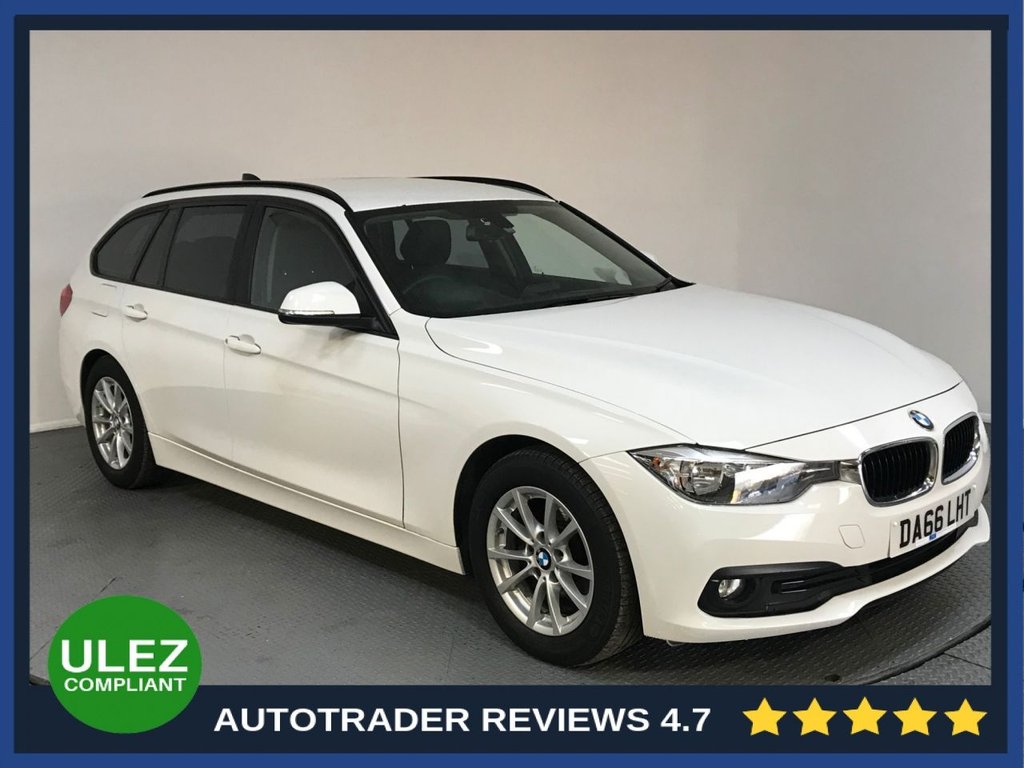 View our BMW 3 SERIES
