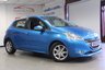USED 2012 12 PEUGEOT 208 1.6 ACTIVE E-HDI 5d 92 BHP SERVICE HISTORY+2 KEYS+&pound;0 ROAD TAX