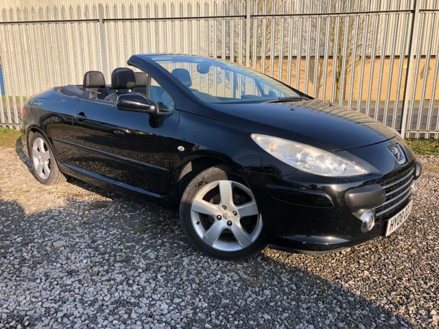 2008 08 Peugeot 307 2.0 SPORT 2d 139 BHP