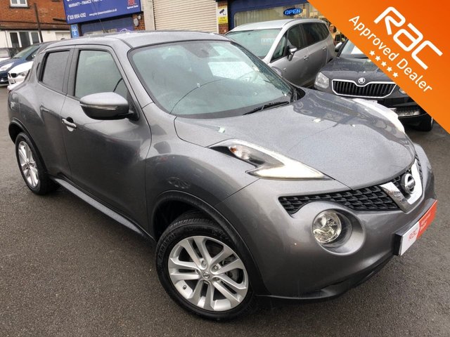 2015 65 Nissan Juke 1.2 ACENTA PREMIUM DIG-T 5d 115 BHP